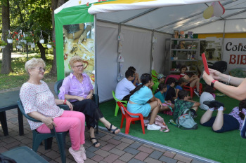 Atelier de lectură